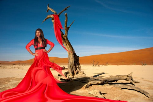 lady in red dress - fashion stock pictures, royalty-free photos & images
