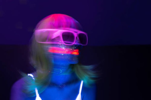light painting portrait - fashion stock pictures, royalty-free photos & images