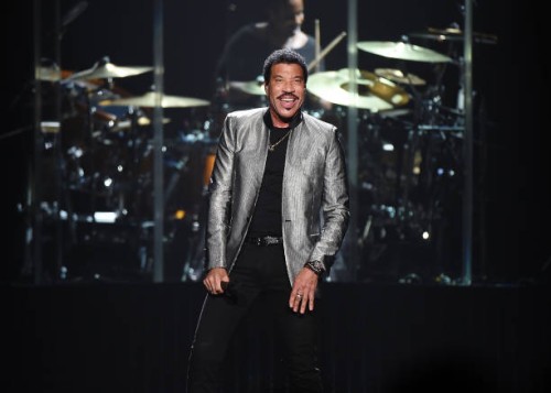 Lionel Richie performs in Concert at Madison Square Garden on August 19, 2017 in New York City.