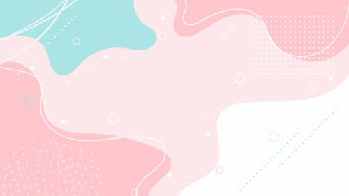 liquid style colorful pastel abstract background with elements vector. - fashion stock illustrations
