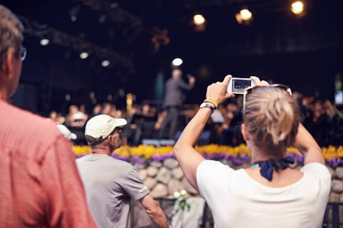 live through the lens - concert stock pictures, royalty-free photos & images