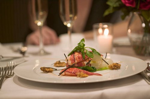 lobster entree - food stock pictures, royalty-free photos & images