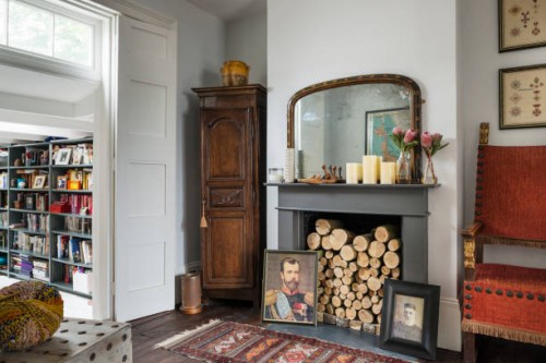 london family home of musician sophie solomon - home decoration stock pictures, royalty-free photos & images