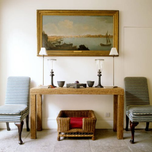 london home with oriental touches - home decoration stock pictures, royalty-free photos & images