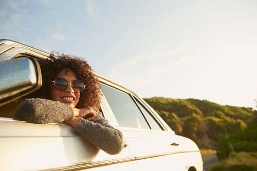 loving this road trip! - travel stock pictures, royalty-free photos & images