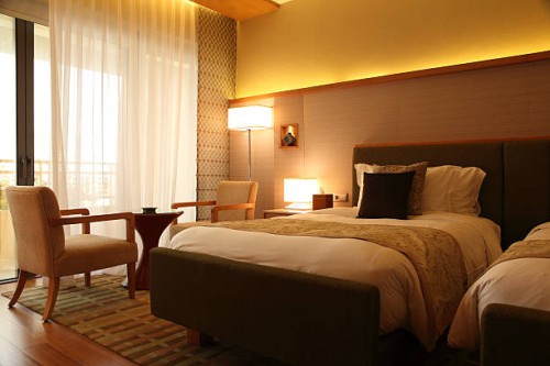 luxury hotel room - home decoration stock pictures, royalty-free photos & images