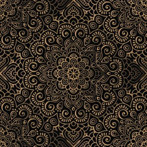 luxury pattern frame - fashion stock illustrations