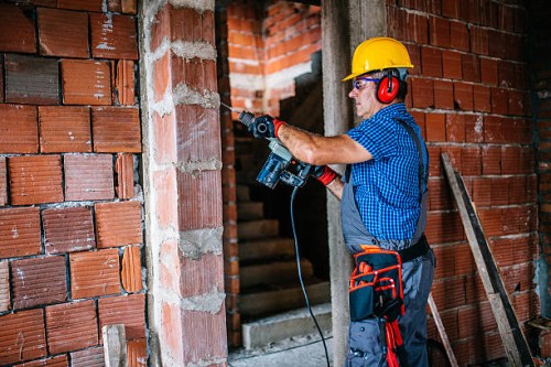 making new holes - home decoration stock pictures, royalty-free photos & images