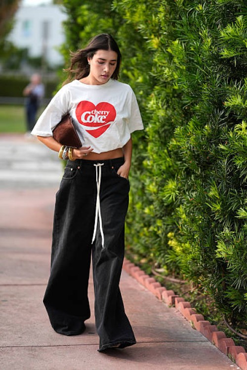 Manuela Gutierrez is seen arriving at Miami Swim Week on June 01, 2025 in Miami, Florida.