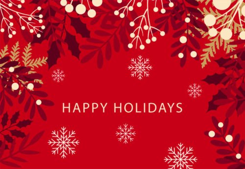 merry christmas background - home decoration stock illustrations