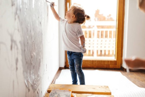 mess is good - home decoration stock pictures, royalty-free photos & images