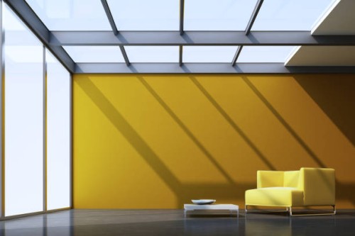 minimalist lounge room - fashion stock pictures, royalty-free photos & images