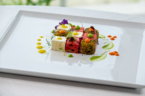 mixed fish dish with prawns and shellfish - food stock pictures, royalty-free photos & images