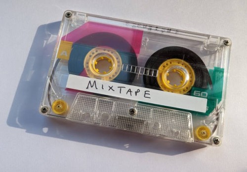 mixtape - fashion stock pictures, royalty-free photos & images