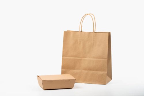 mockup food takeaway packaging - junk food stock pictures, royalty-free photos & images
