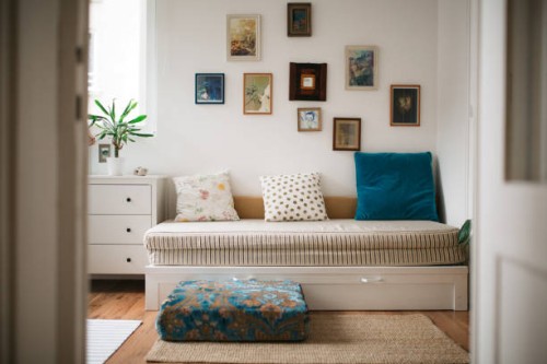 modern interieur - home decoration stockfoto's en -beelden