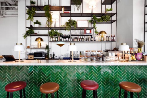 modern trendy bar - home decoration stock pictures, royalty-free photos & images