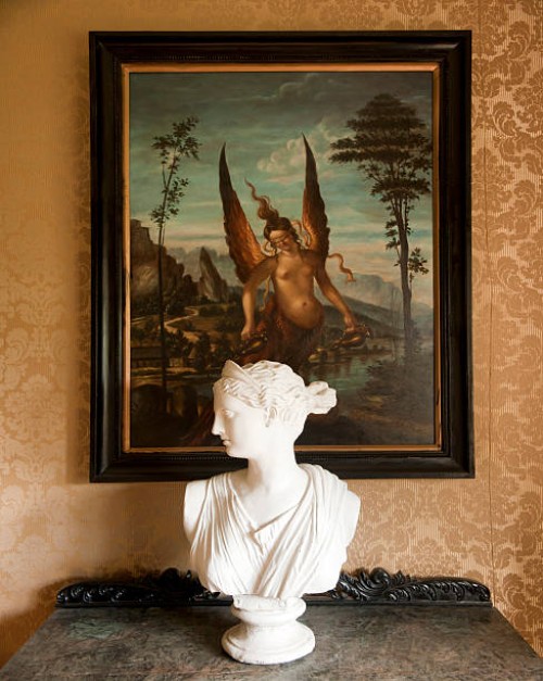 mold, flintshire, wales - home decoration stock pictures, royalty-free photos & images