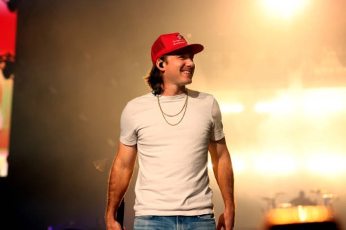 Morgan Wallen performs onstage during Morgan Wallen's Dangerous Tour, Night 2 at Los Angeles' Crypto.com Arena on September 25, 2022 in Los Angeles,...