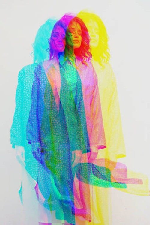 multiple image of young women against - fashion stock pictures, royalty-free photos & images