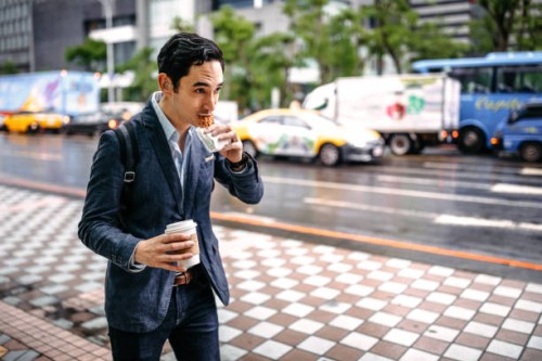 my favorite breakfast - junk food stock pictures, royalty-free photos & images