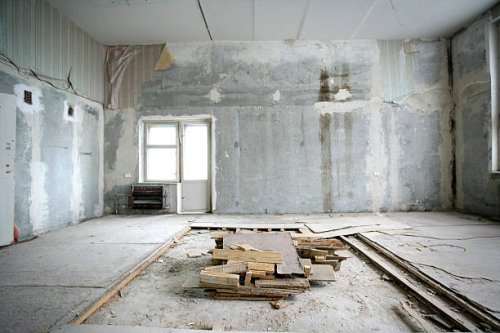 need renovation - home decoration stockfoto's en -beelden