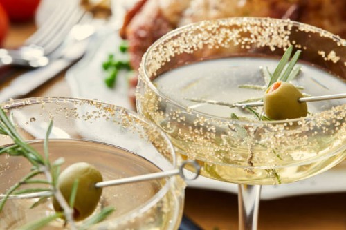new year celebration cocktails - junk food stock pictures, royalty-free photos & images