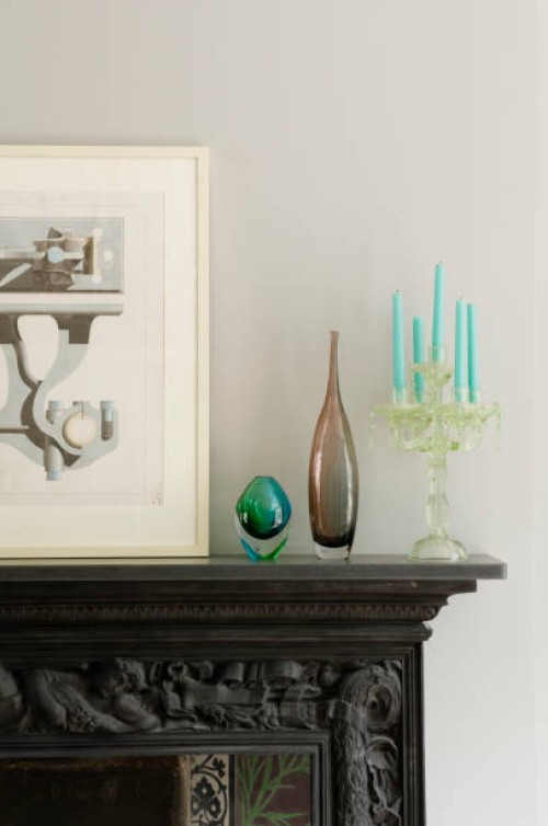 north london victorian conversion - home decoration stock pictures, royalty-free photos & images