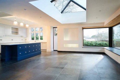 open plan extension - home decoration stock pictures, royalty-free photos & images