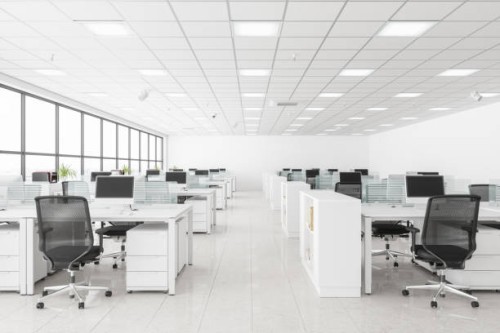 open space office - home decoration stock pictures, royalty-free photos & images