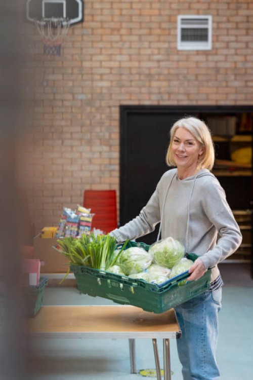organising the fresh veggies - food stock pictures, royalty-free photos & images