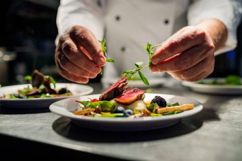 pan fried duck. - food stock pictures, royalty-free photos & images