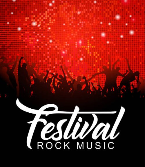 party celebration - concert stock illustrations
