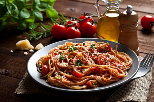 pasta plate - food stock pictures, royalty-free photos & images