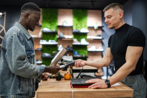 paying for my shoes - fashion stock pictures, royalty-free photos & images