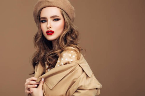 photo of young beautiful happy smiling woman wearing stylish - fashion stock pictures, royalty-free photos & images