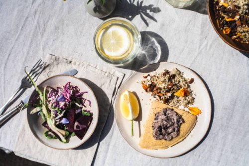 picnic in ericeira, serving for one - food stock pictures, royalty-free photos & images