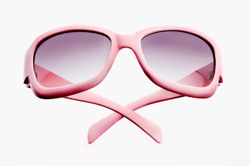 pink sunglasses - fashion stock pictures, royalty-free photos & images