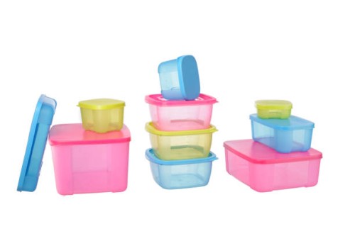 plastic containers - food stock pictures, royalty-free photos & images