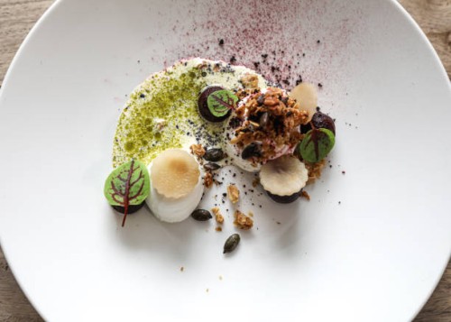 plate of beautiful food - food stock pictures, royalty-free photos & images