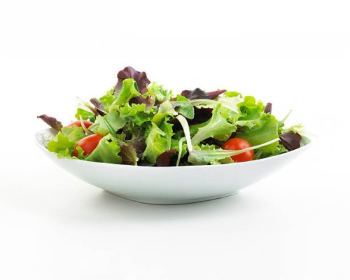 plate of salad - food stock pictures, royalty-free photos & images