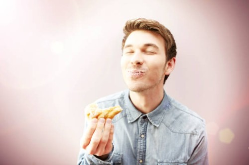 pleasure / pain - food stock pictures, royalty-free photos & images