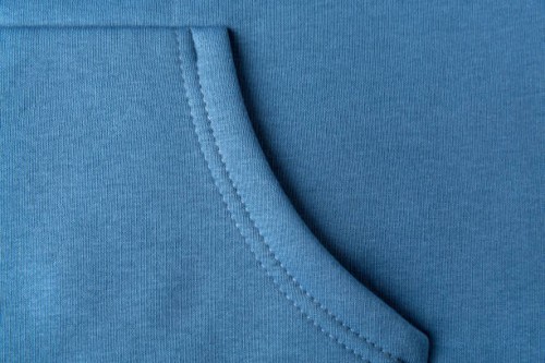 pocket on fabric. comfortable pocket close-up. fabric pocket, soft and warm fabric. - fashion stock pictures, royalty-free photos & images