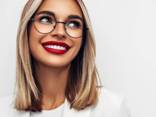portrait of a beautiful woman - fashion stock pictures, royalty-free photos & images