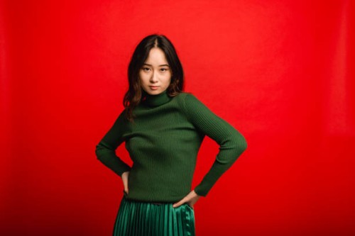 portrait of a young adult - fashion stock pictures, royalty-free photos & images