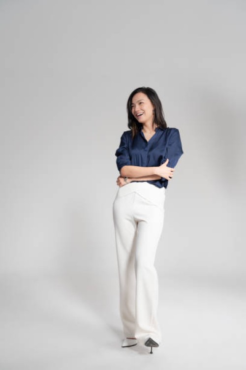 portrait of asian beautiful woman - fashion stock pictures, royalty-free photos & images