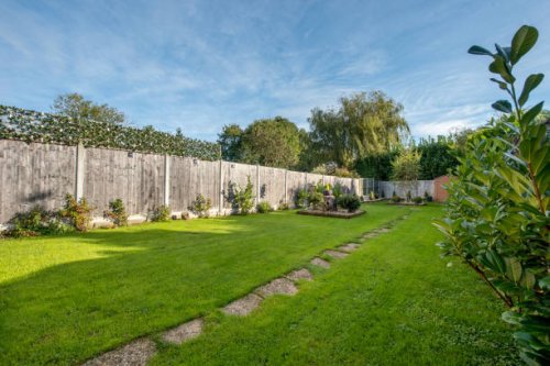 property garden exteriors - garden decoration stock pictures, royalty-free photos & images
