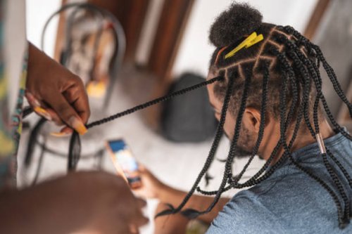 rastafarian afro hair - hairstyle stock pictures, royalty-free photos & images