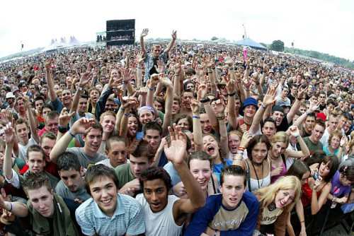 Reading Festival, Reading, England, 01/06/02.