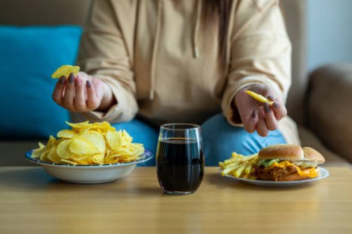 ready for junk food - junk food stock pictures, royalty-free photos & images
